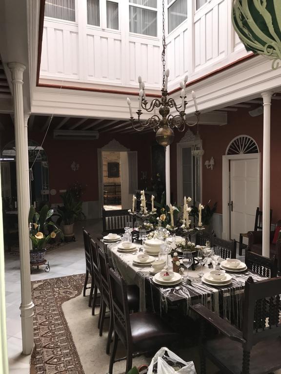 Casa Palacio Jerezana ヘレス エクステリア 写真