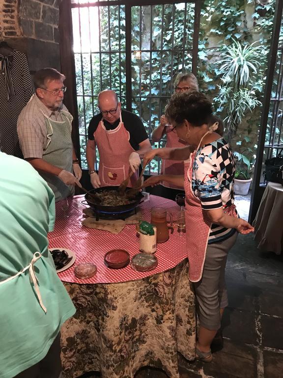 Casa Palacio Jerezana ヘレス エクステリア 写真