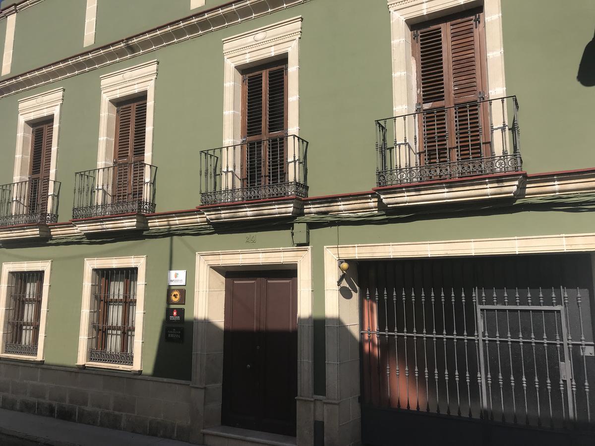 Casa Palacio Jerezana ヘレス エクステリア 写真