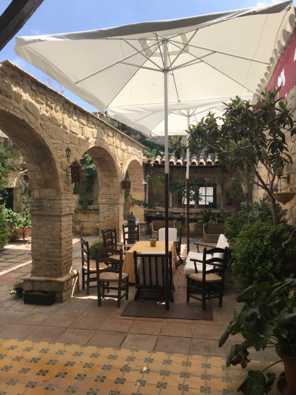 Casa Palacio Jerezana ヘレス エクステリア 写真