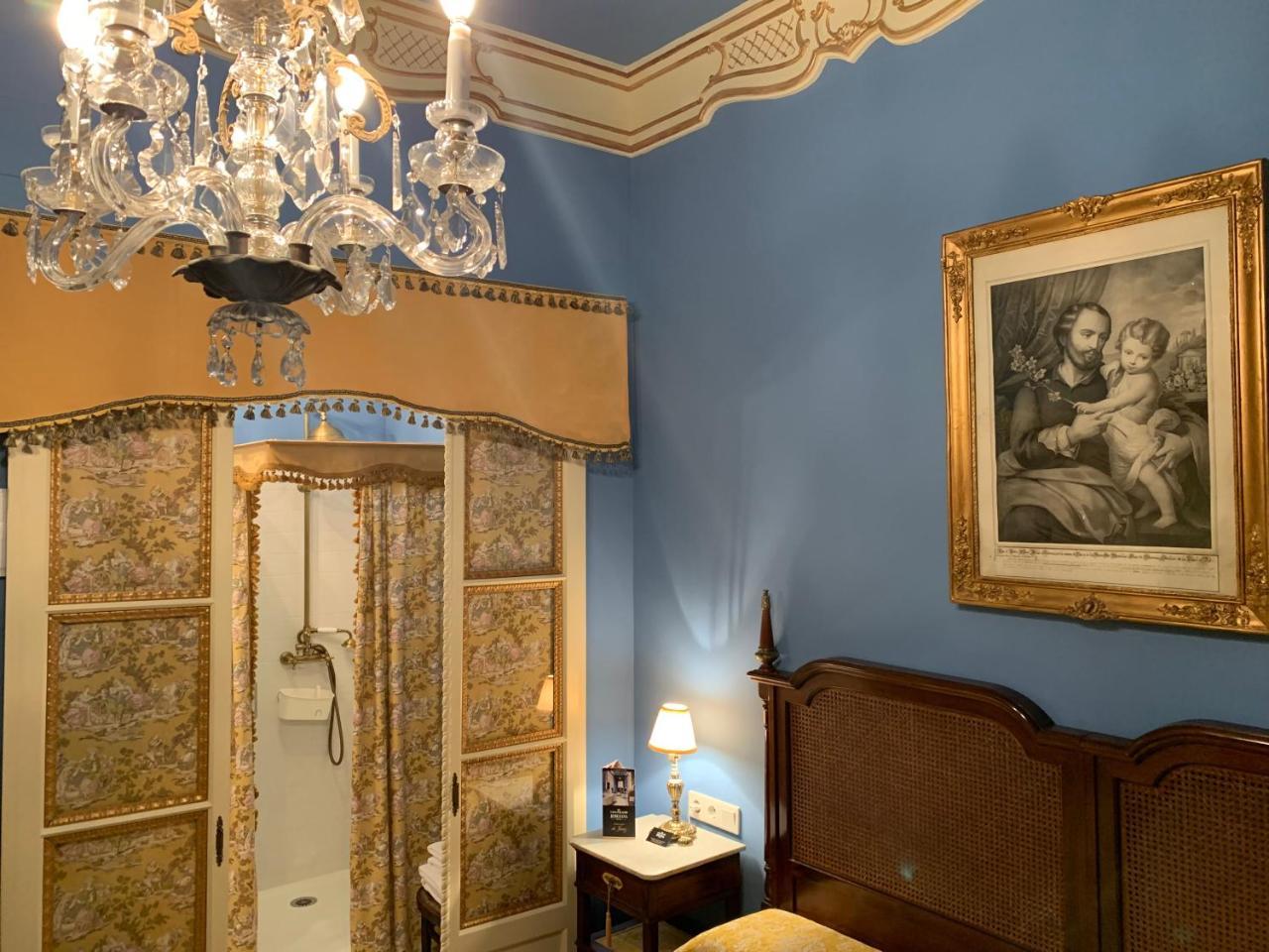 Casa Palacio Jerezana ヘレス エクステリア 写真