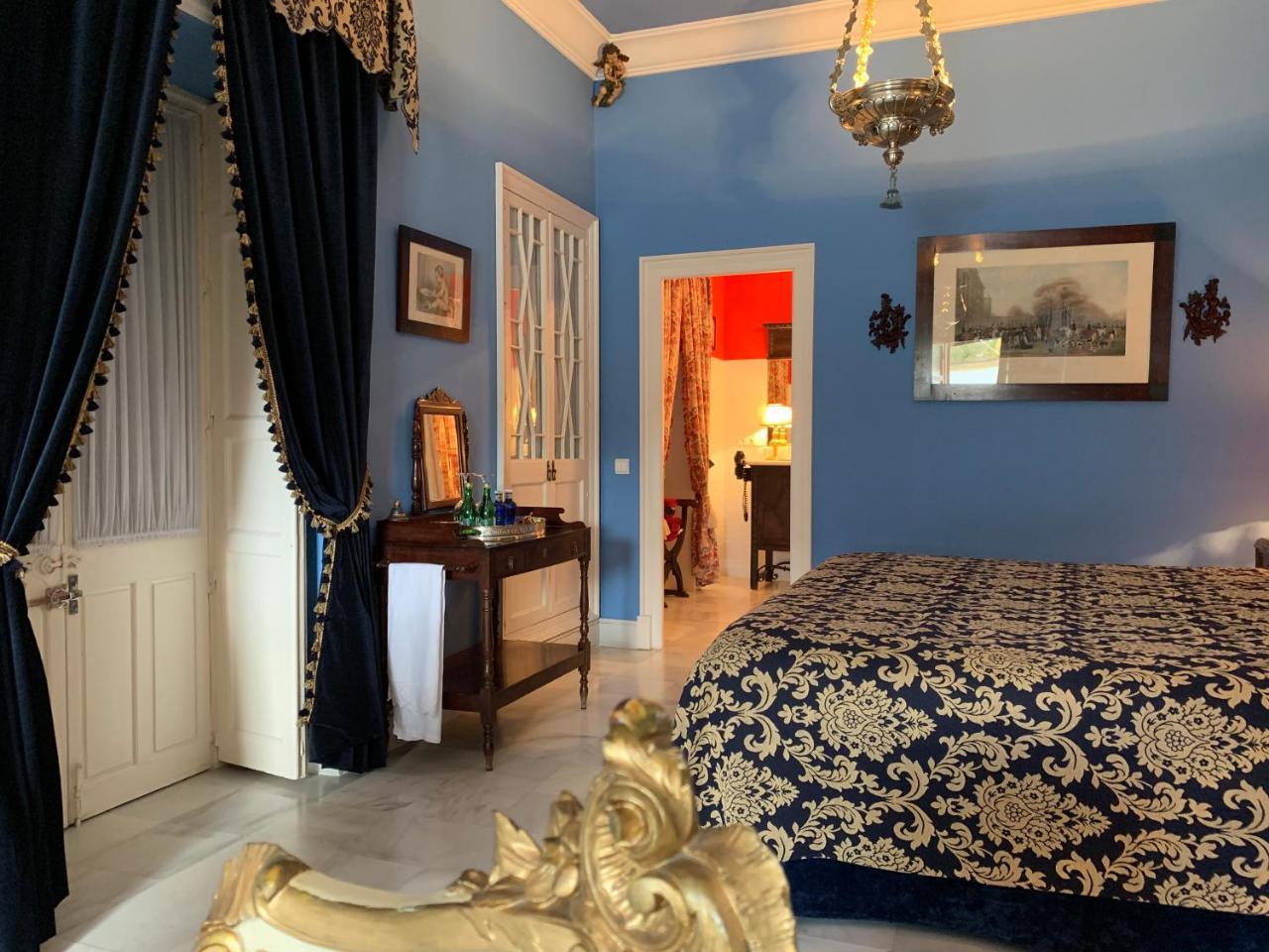 Casa Palacio Jerezana ヘレス エクステリア 写真