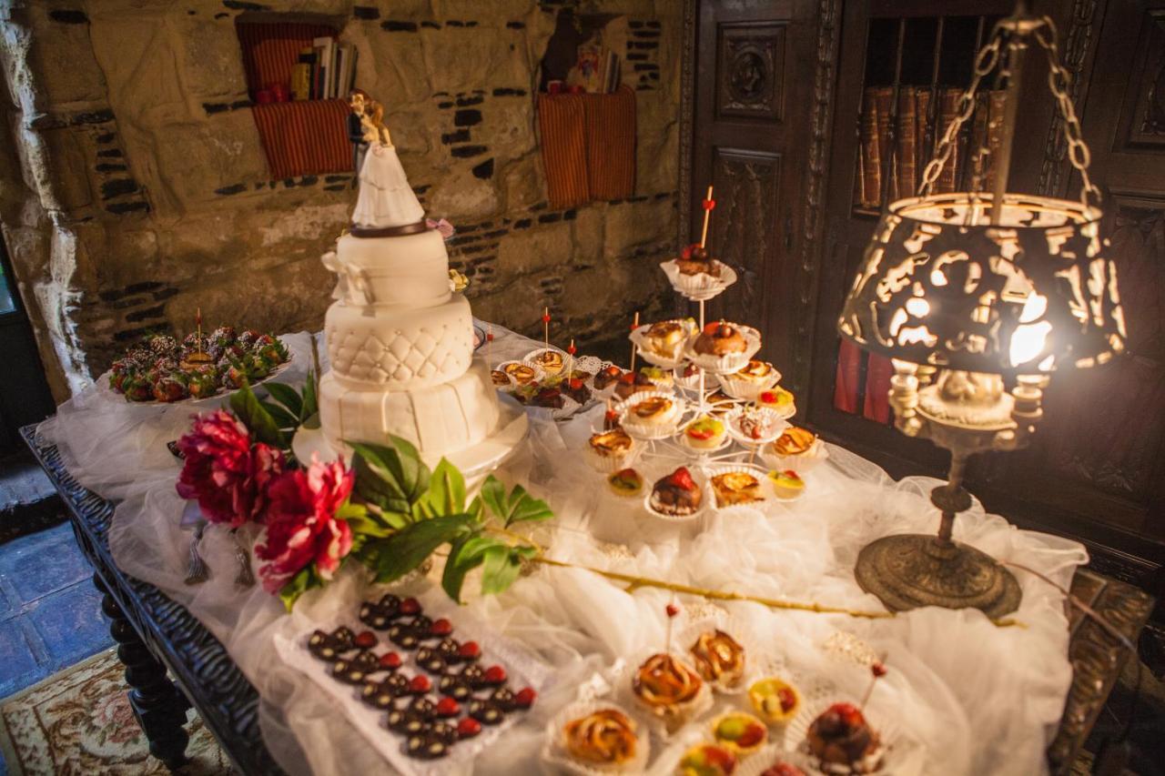 Casa Palacio Jerezana ヘレス エクステリア 写真
