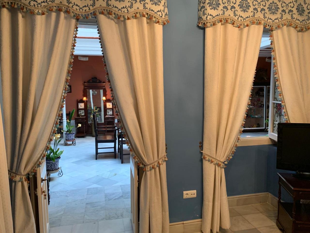Casa Palacio Jerezana ヘレス エクステリア 写真
