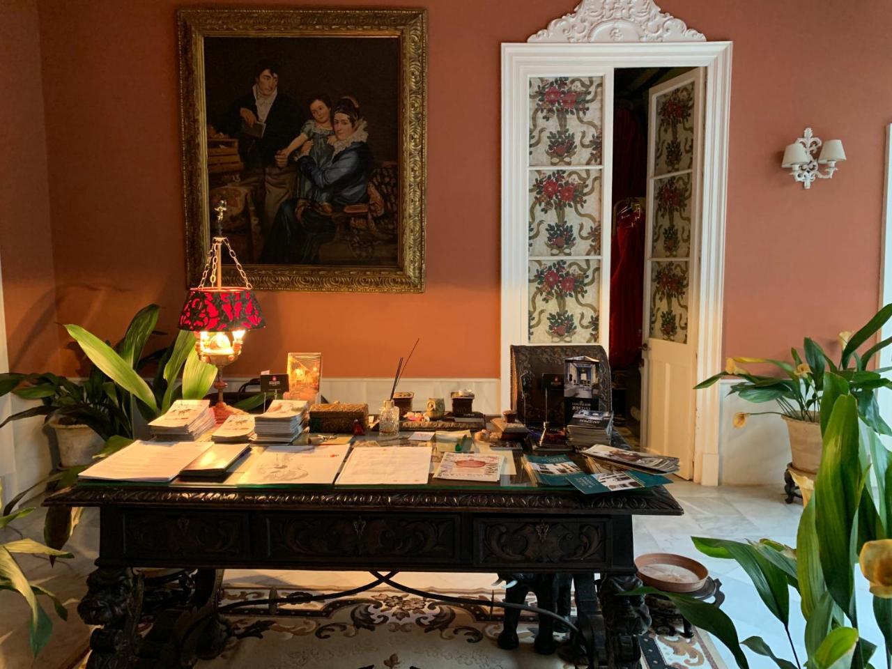 Casa Palacio Jerezana ヘレス エクステリア 写真