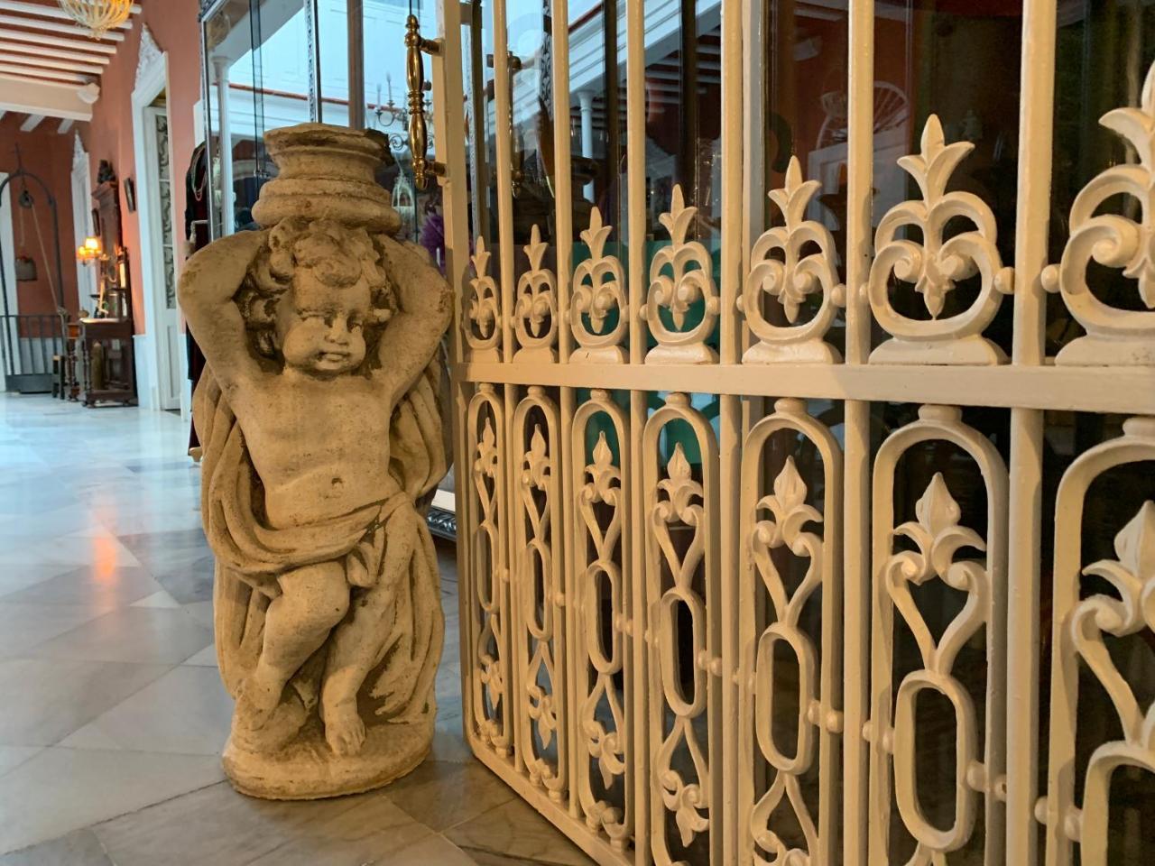 Casa Palacio Jerezana ヘレス エクステリア 写真