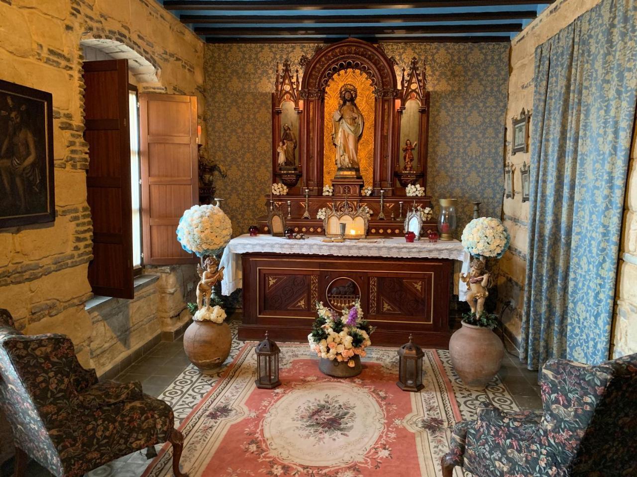 Casa Palacio Jerezana ヘレス エクステリア 写真