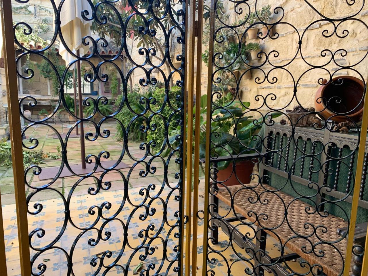 Casa Palacio Jerezana ヘレス エクステリア 写真