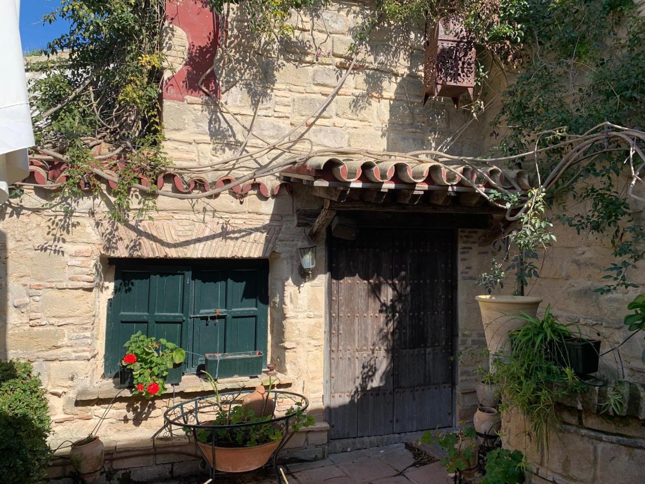 Casa Palacio Jerezana ヘレス エクステリア 写真