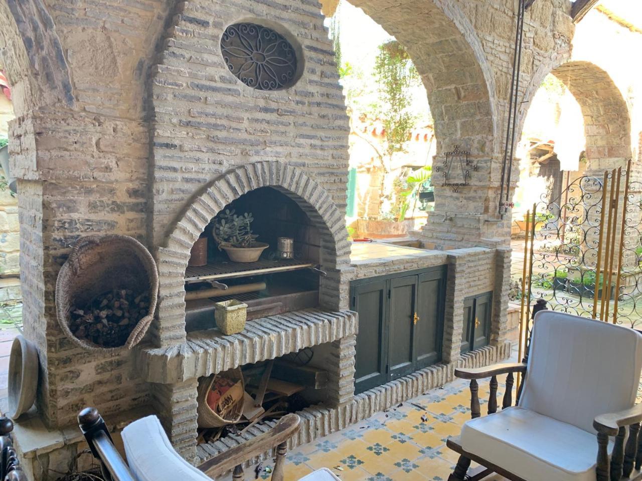 Casa Palacio Jerezana ヘレス エクステリア 写真