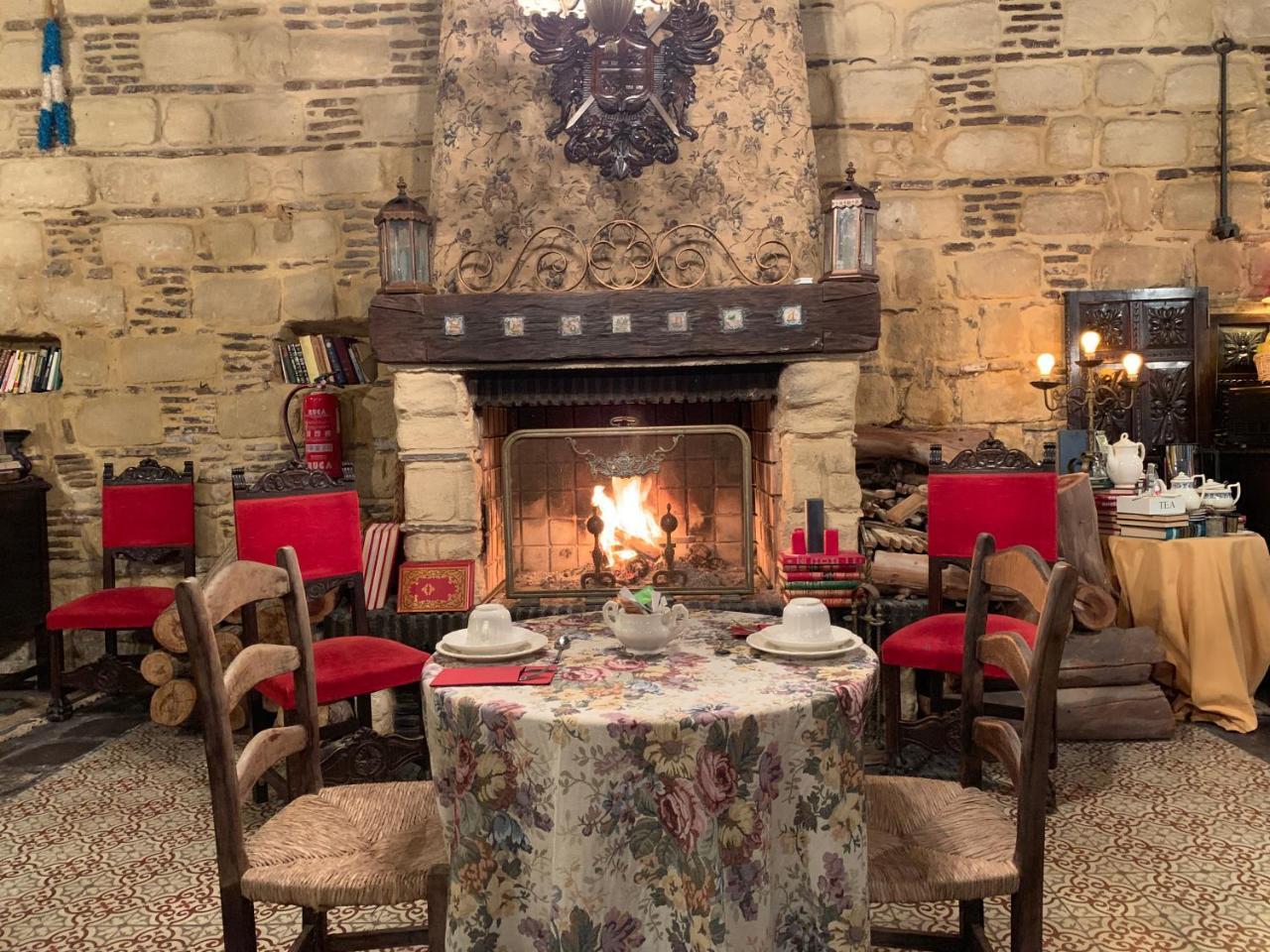 Casa Palacio Jerezana ヘレス エクステリア 写真
