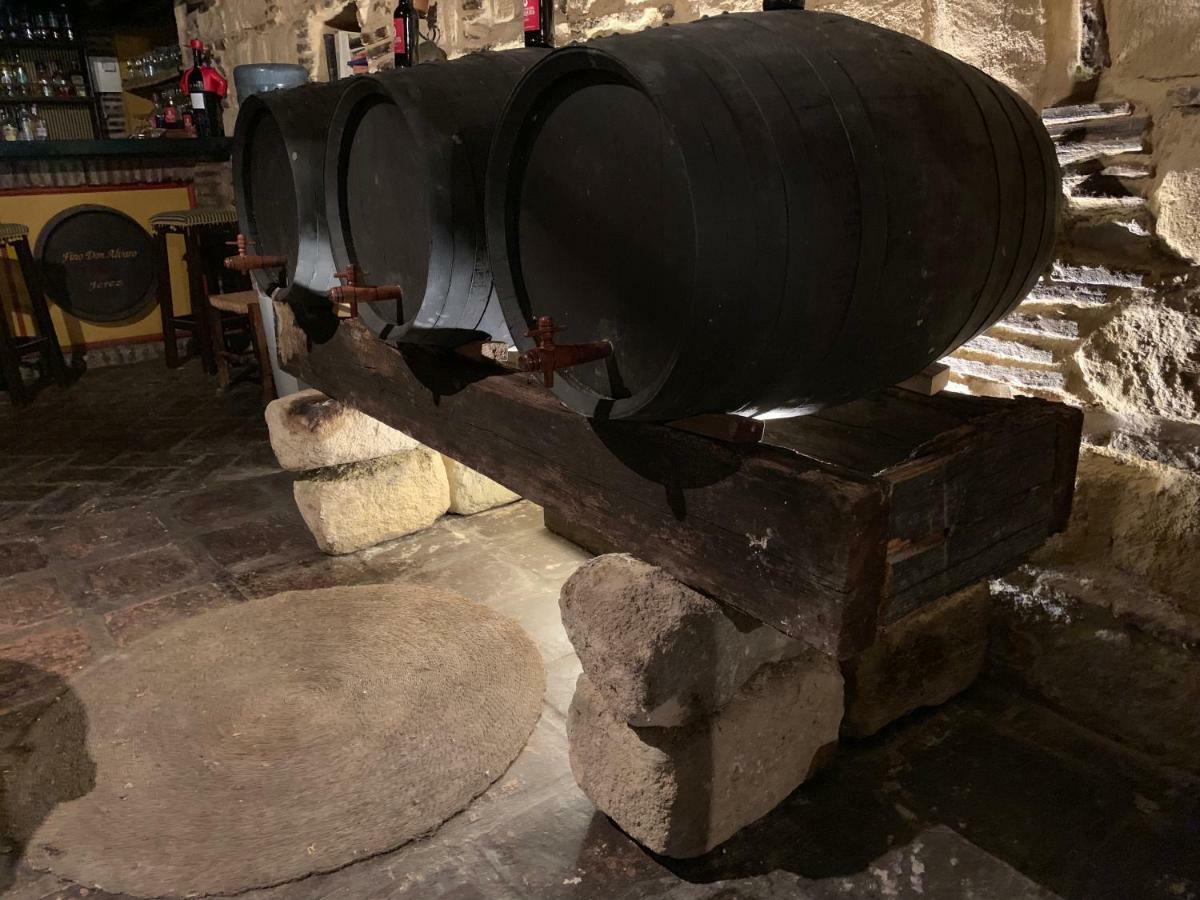 Casa Palacio Jerezana ヘレス エクステリア 写真