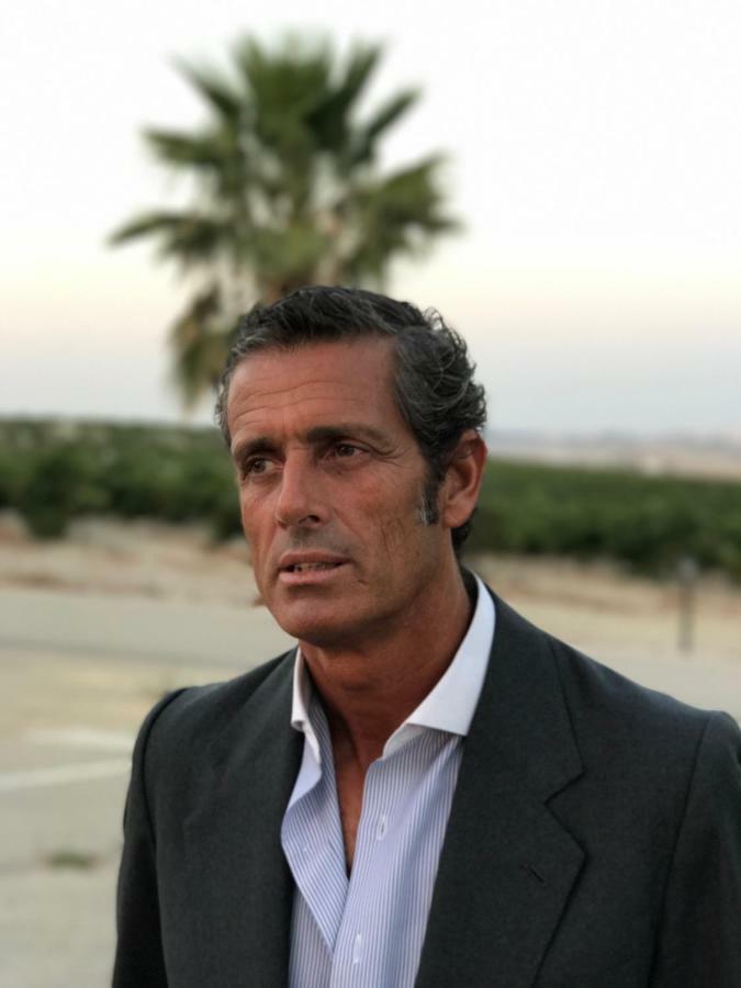 Casa Palacio Jerezana ヘレス エクステリア 写真